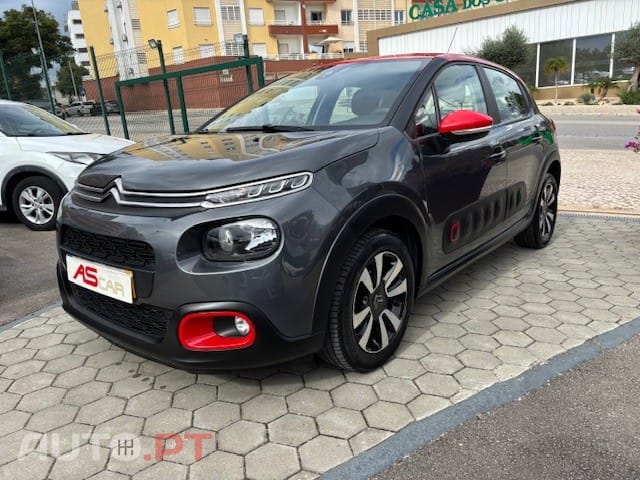 Citroen C3 1.6 BlueHDi Feel
