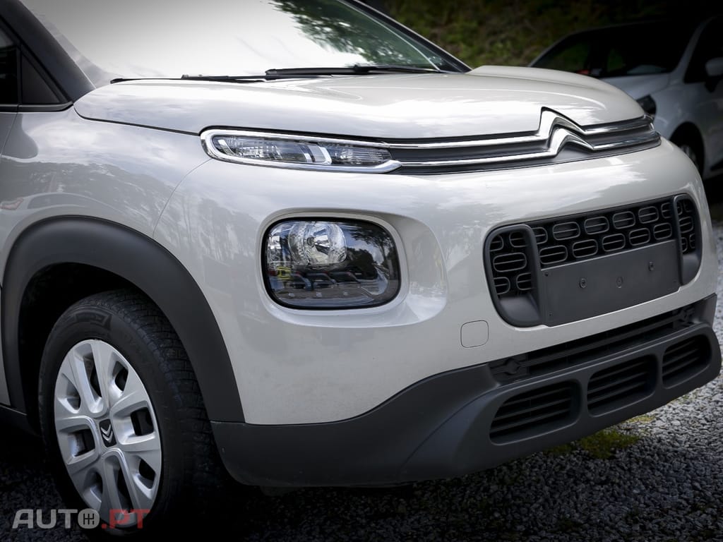 Citroen C3 Aircross 1.2 PureTech Live
