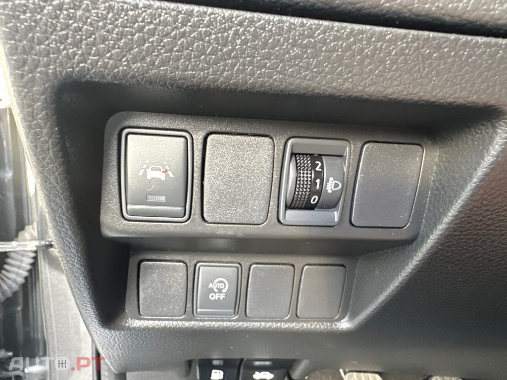 Nissan Qashqai 1.5 dCi N-Connecta Roda Suplente