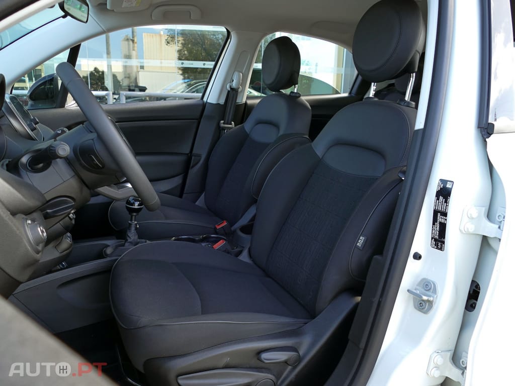 Fiat 500X 1.3 MJ Club