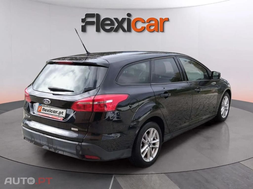Ford Focus SW 1.0 EcoBoost Business