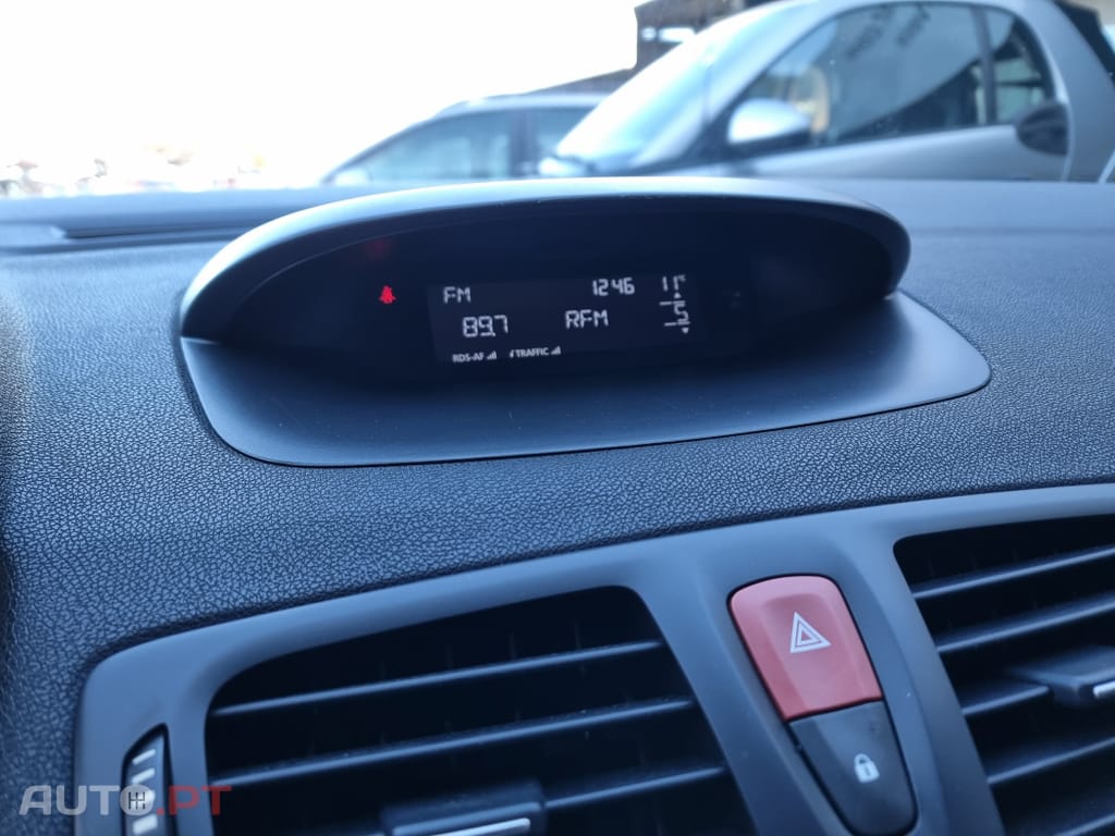 Renault Mégane Sport Tourer 1.5 dCi Dynamique