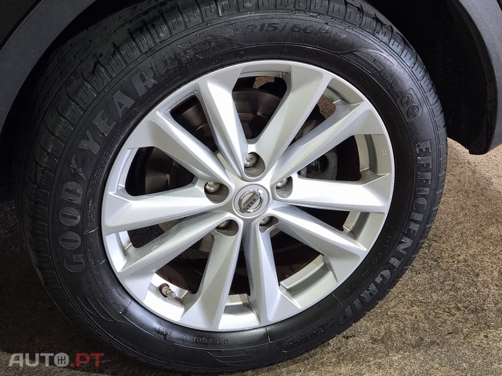 Nissan Qashqai 1.5 dCi Acenta