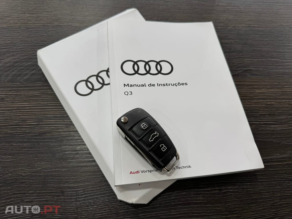 Audi Q3 35 TFSI Advanced