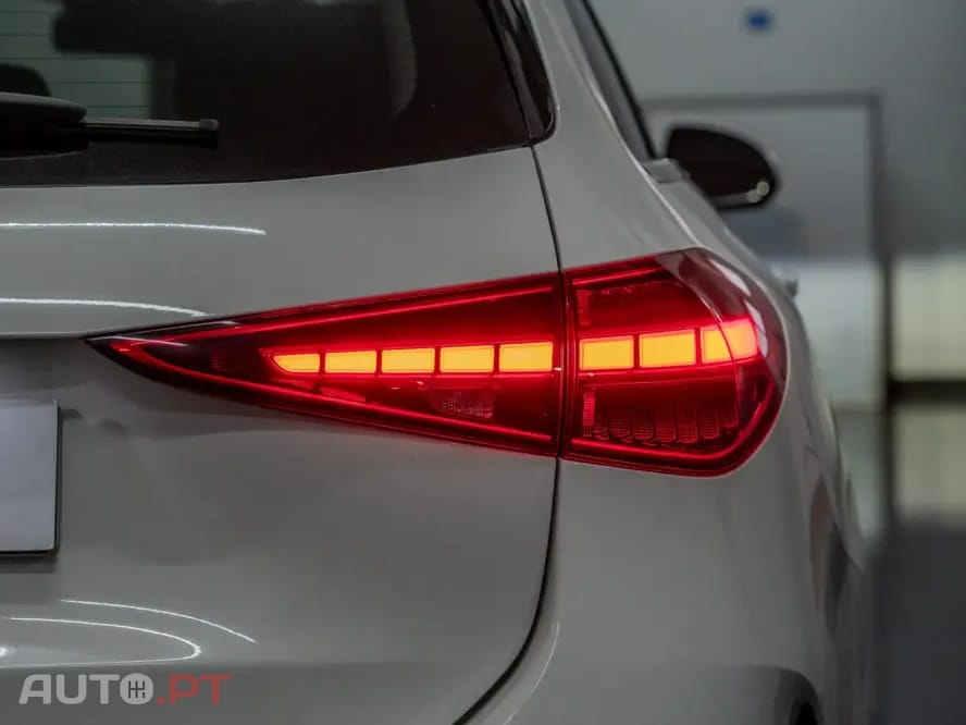 Mercedes-Benz C 300 d AMG Line