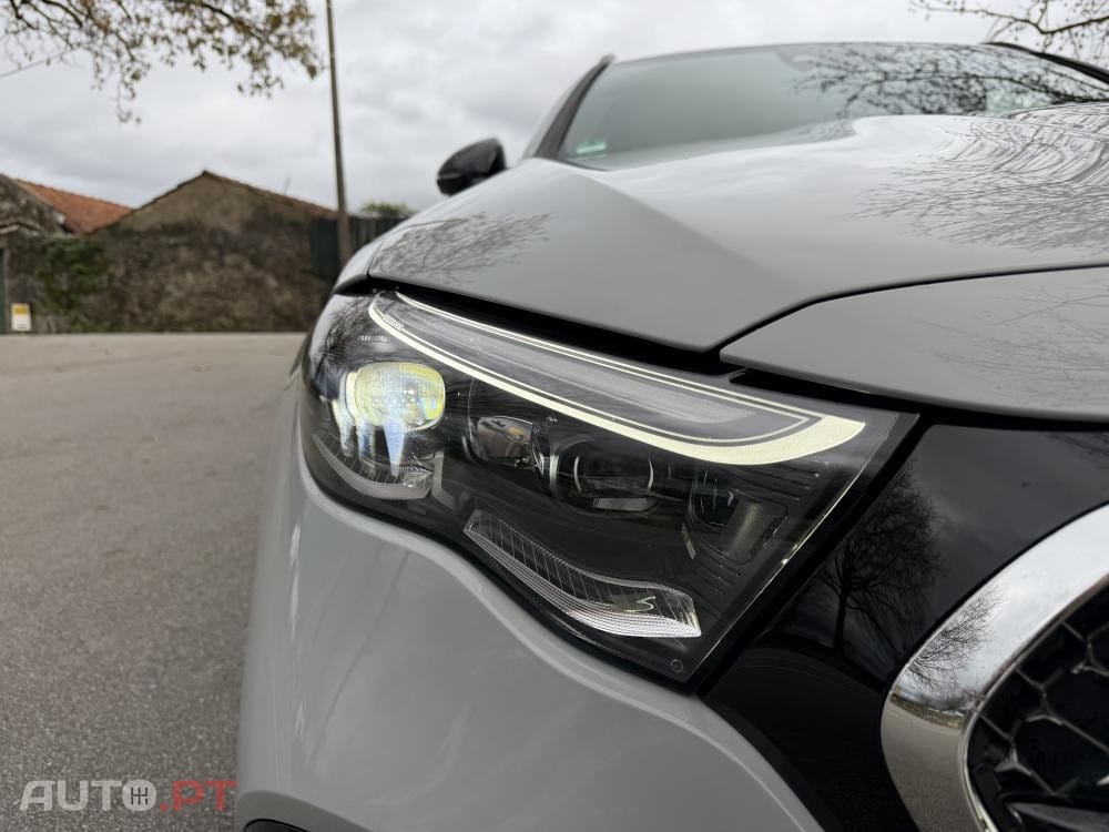 Mercedes-Benz E 300 e AMG Line