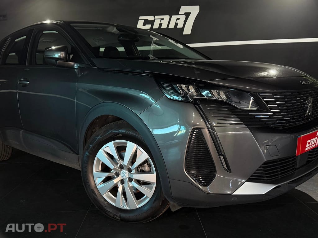 Peugeot 3008 BlueHDi 130 Stop & Start Active Pack