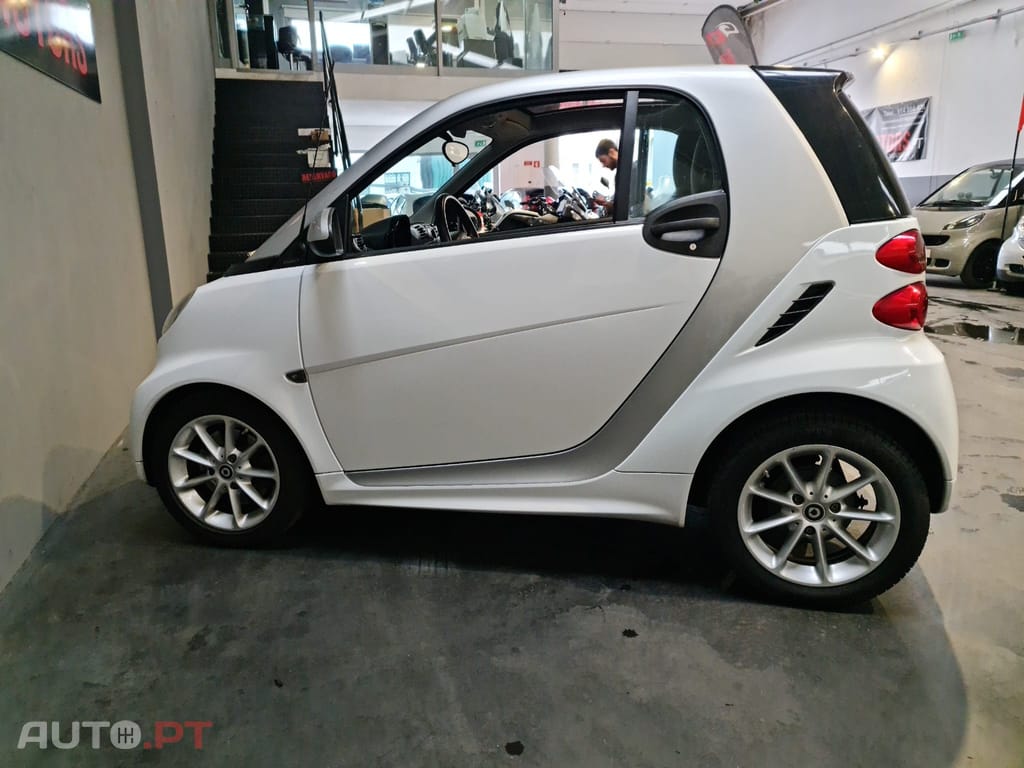 Smart ForTwo 1.0 mhd Passion 71
