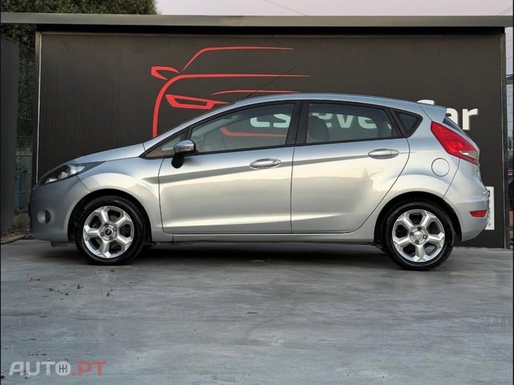 Ford Fiesta 1.25 Techno