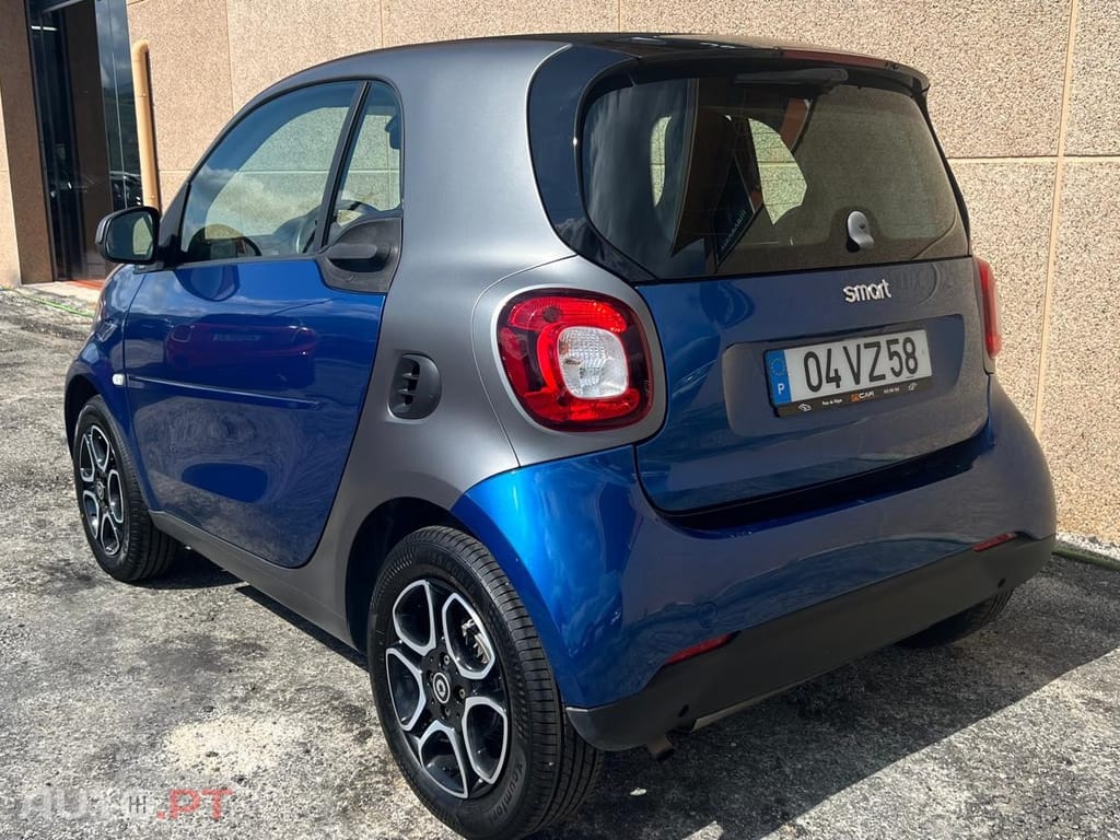 Smart ForTwo 0.9 Passion 90