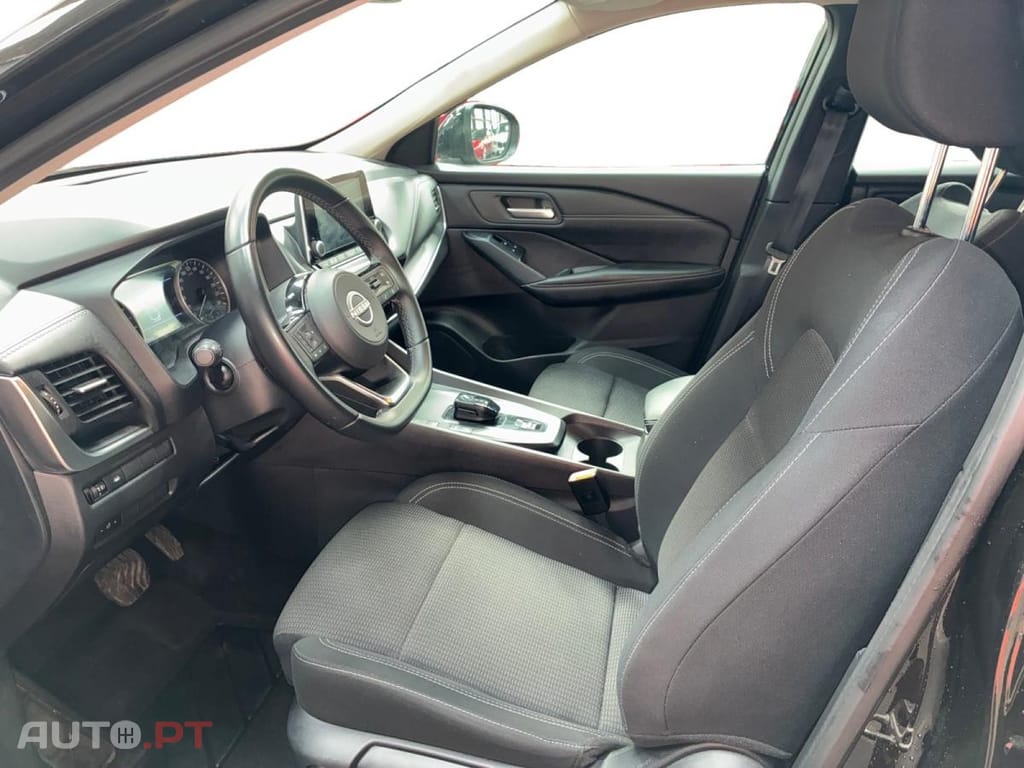 Nissan Qashqai e-Power Business Edition
