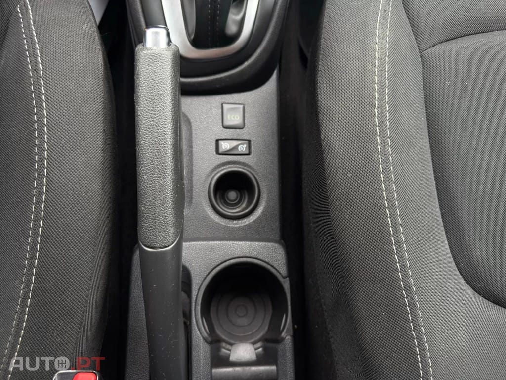 Renault Captur 1.5 dCi EDC