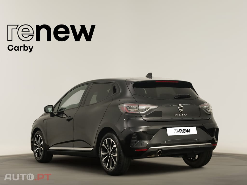 Renault Clio Clio 1.0 TCe Techno