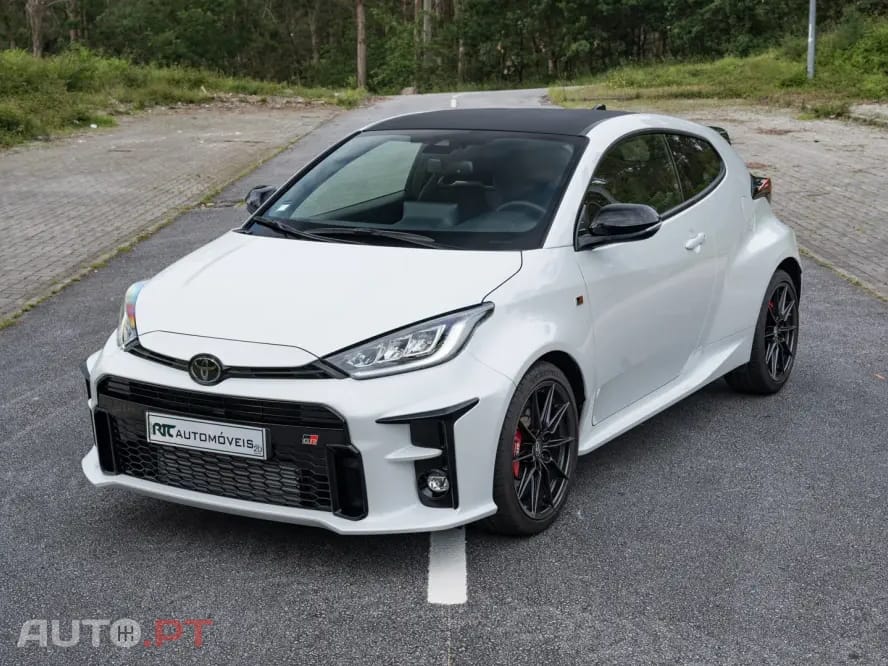 Toyota GR Yaris 1.6 T Extreme Rally