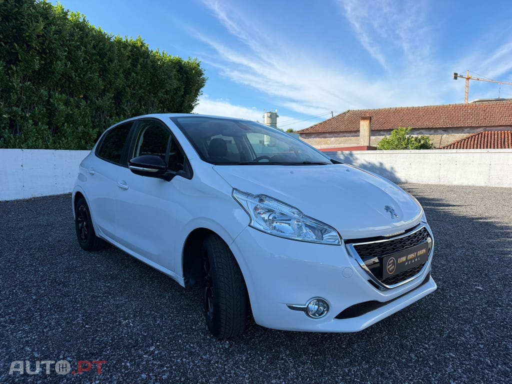 Peugeot 208 1.2 PureTech Active