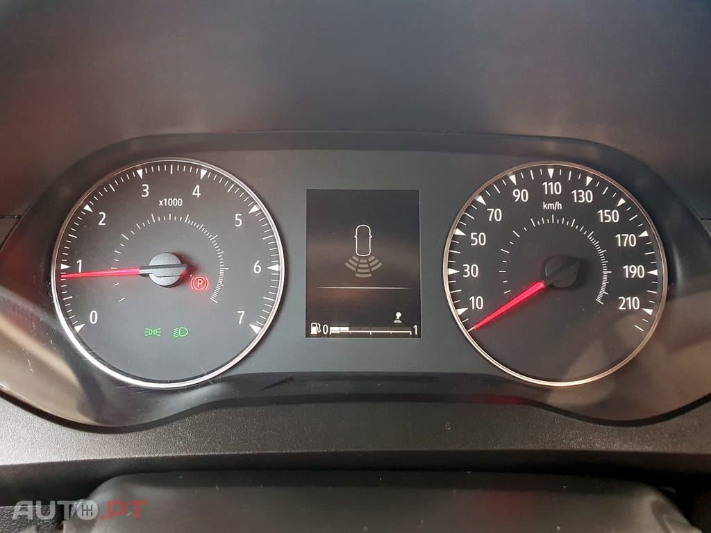 Renault Kangoo 1.5 Blue dCi L1 Extra