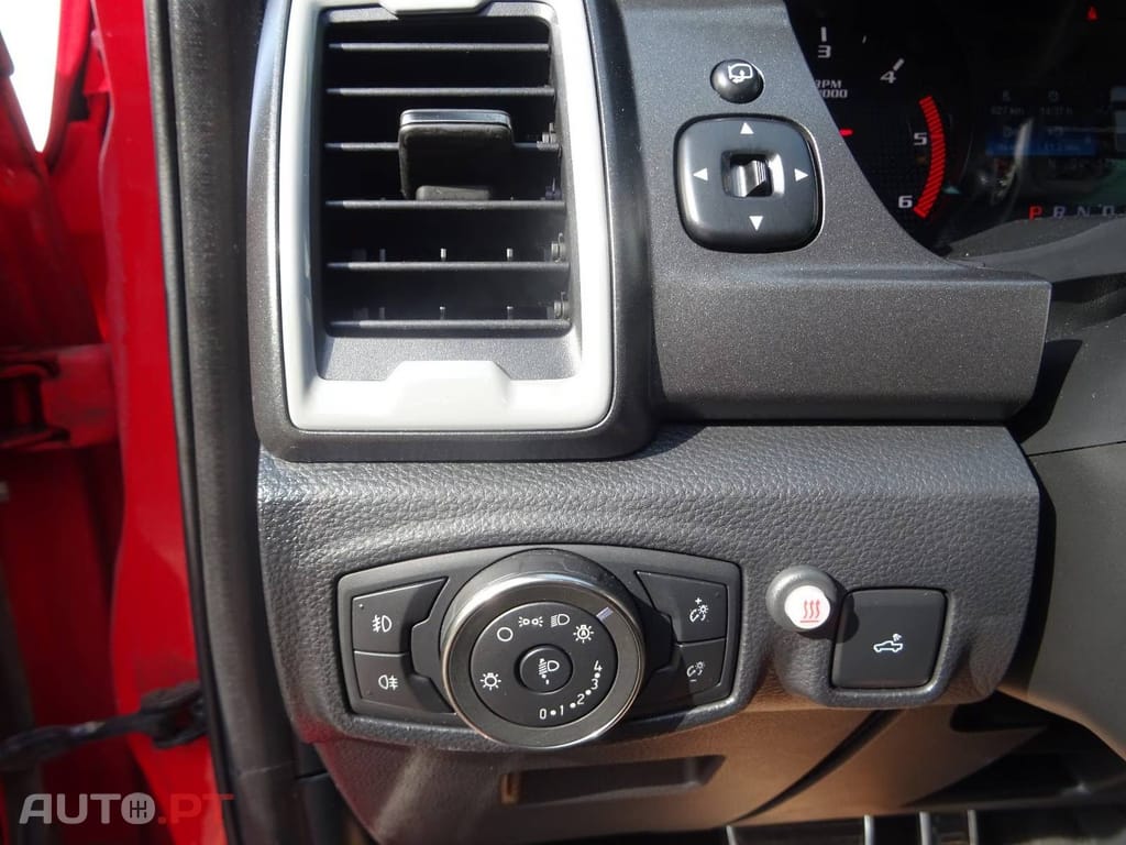 Ford Ranger 2.0 TDCI CD Raptor 4WD Aut.