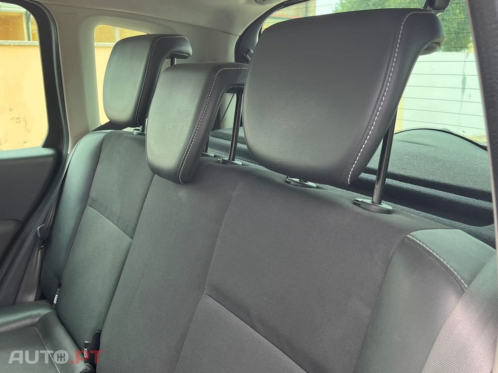 Renault Grand Modus 1.5 DCI