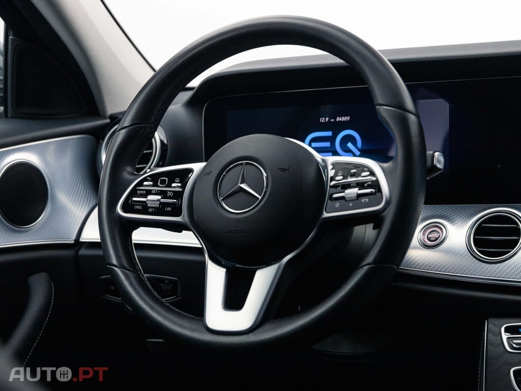 Mercedes-Benz E 300 De Avantgarde