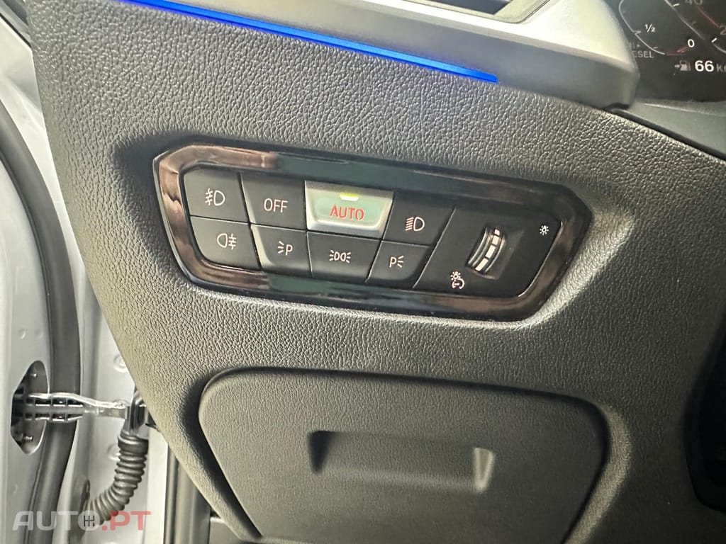 BMW 320 d Touring Pack M Auto