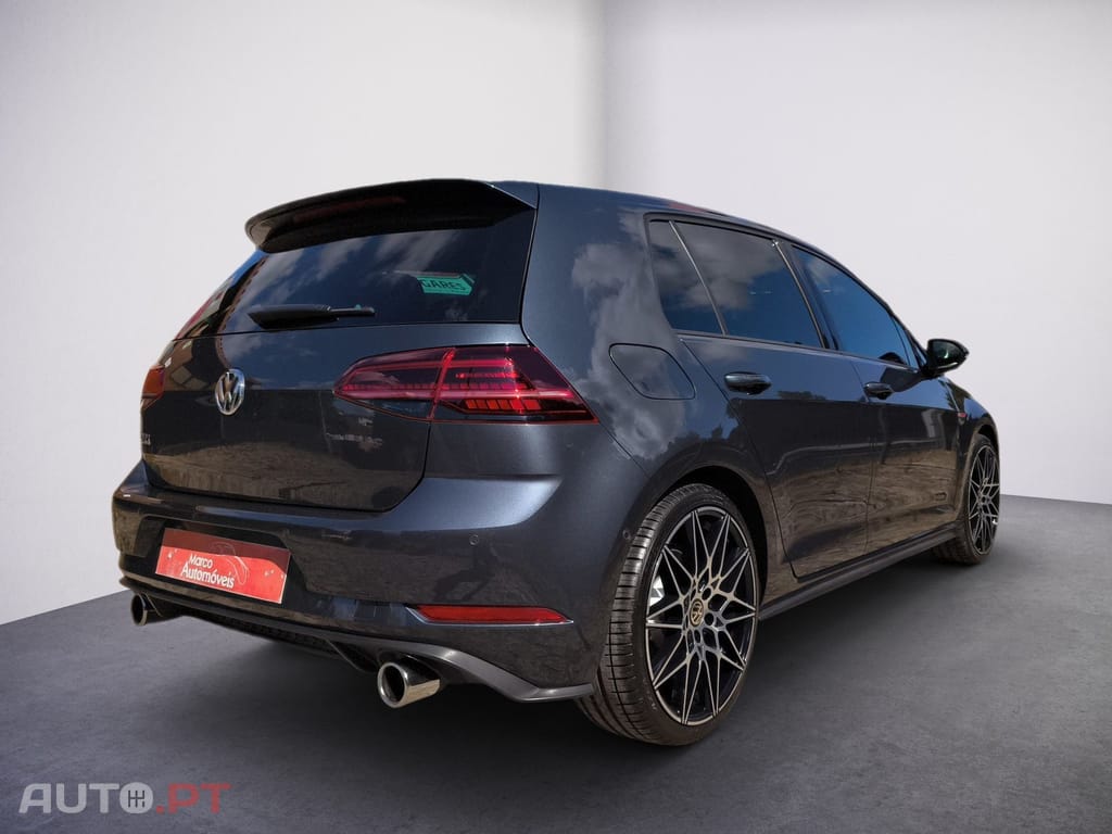 Volkswagen Golf 2.0 TSi GTi DSG Performance