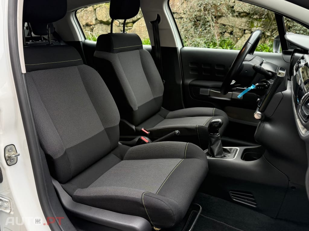 Citroen C3 Pure Tech S&S Shine