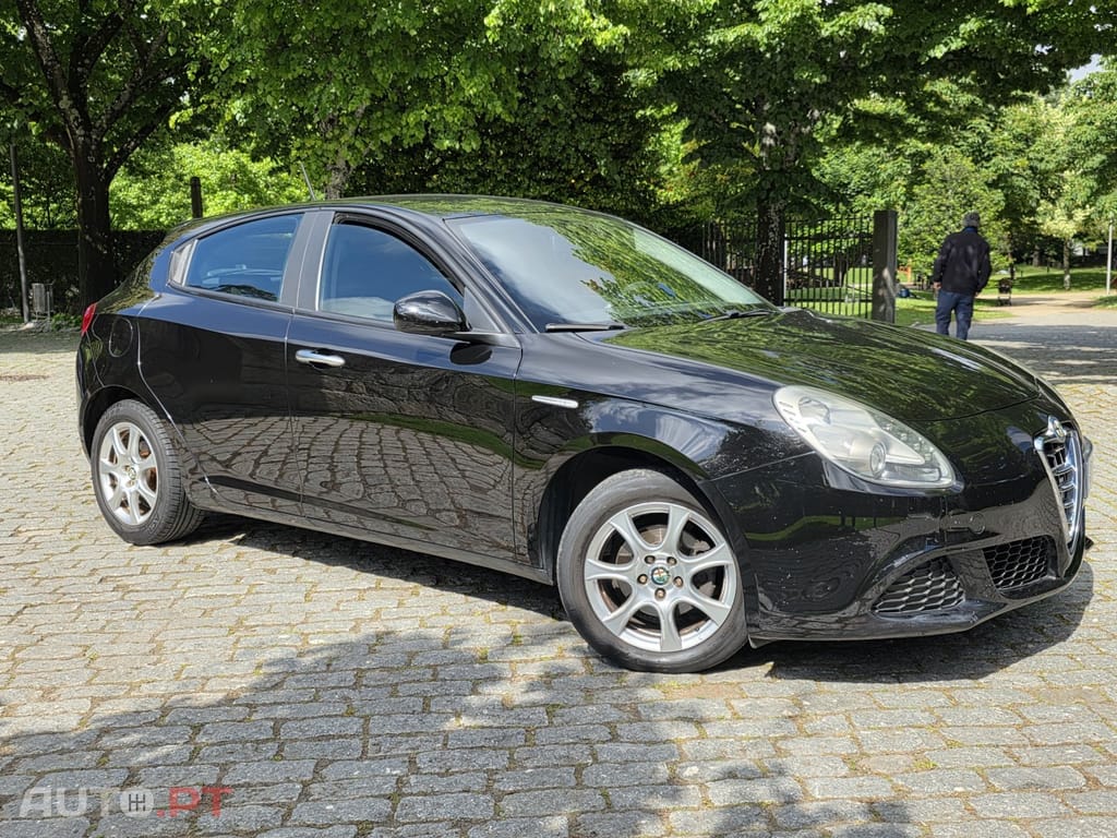 Alfa Romeo Giulietta 1.6 JTDm Progression