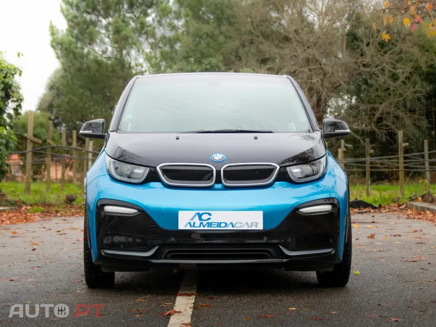 BMW i3 s 94Ah +EXA +Comfort Package Advance