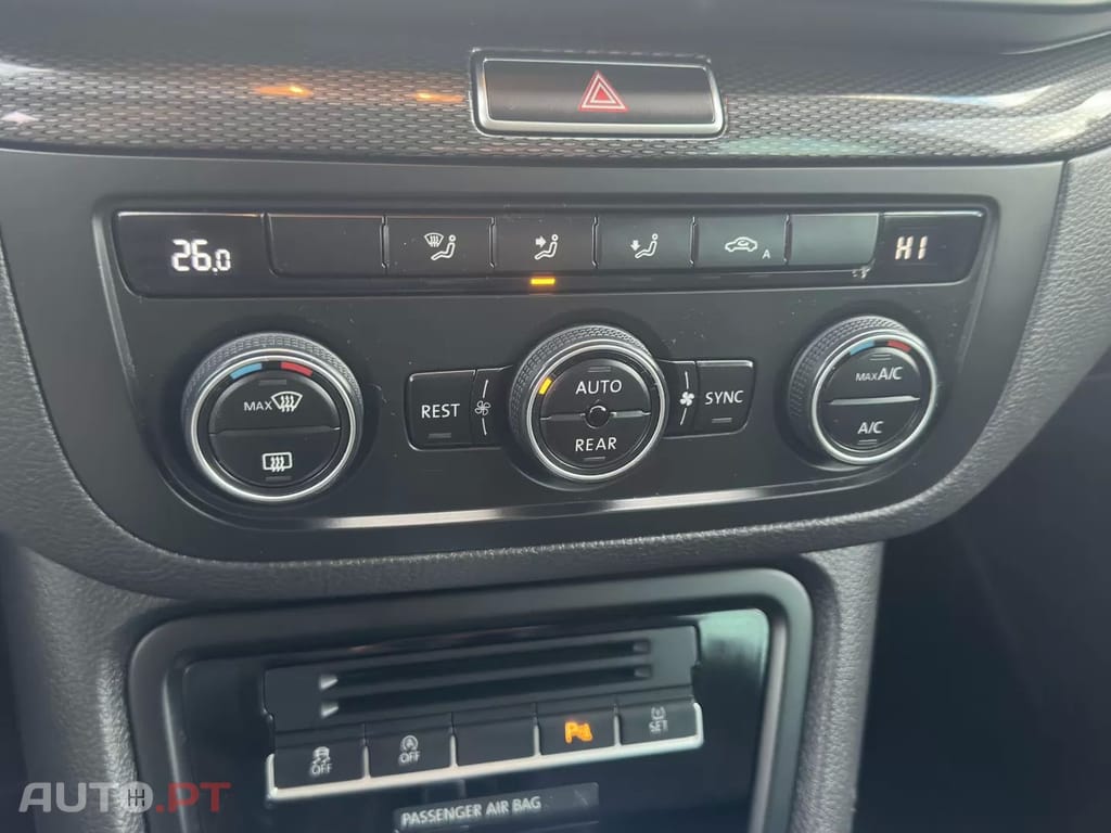 Seat Alhambra 2.0 TDI Style DSG