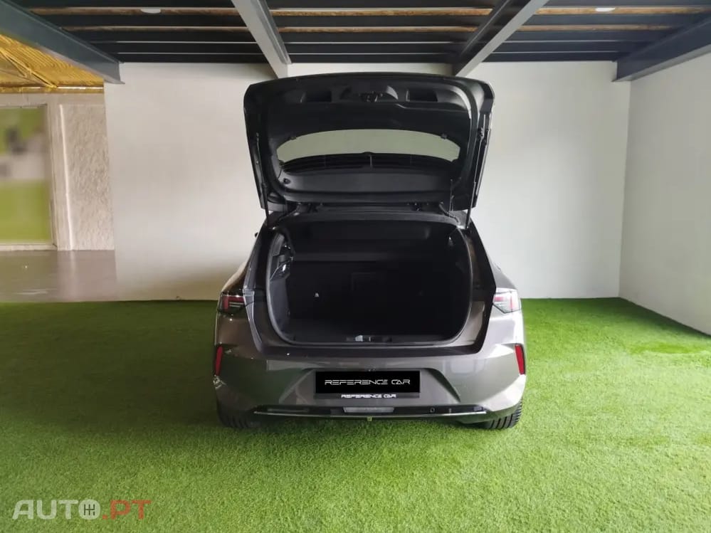 Opel Astra 1.6 T PHEV Elegance