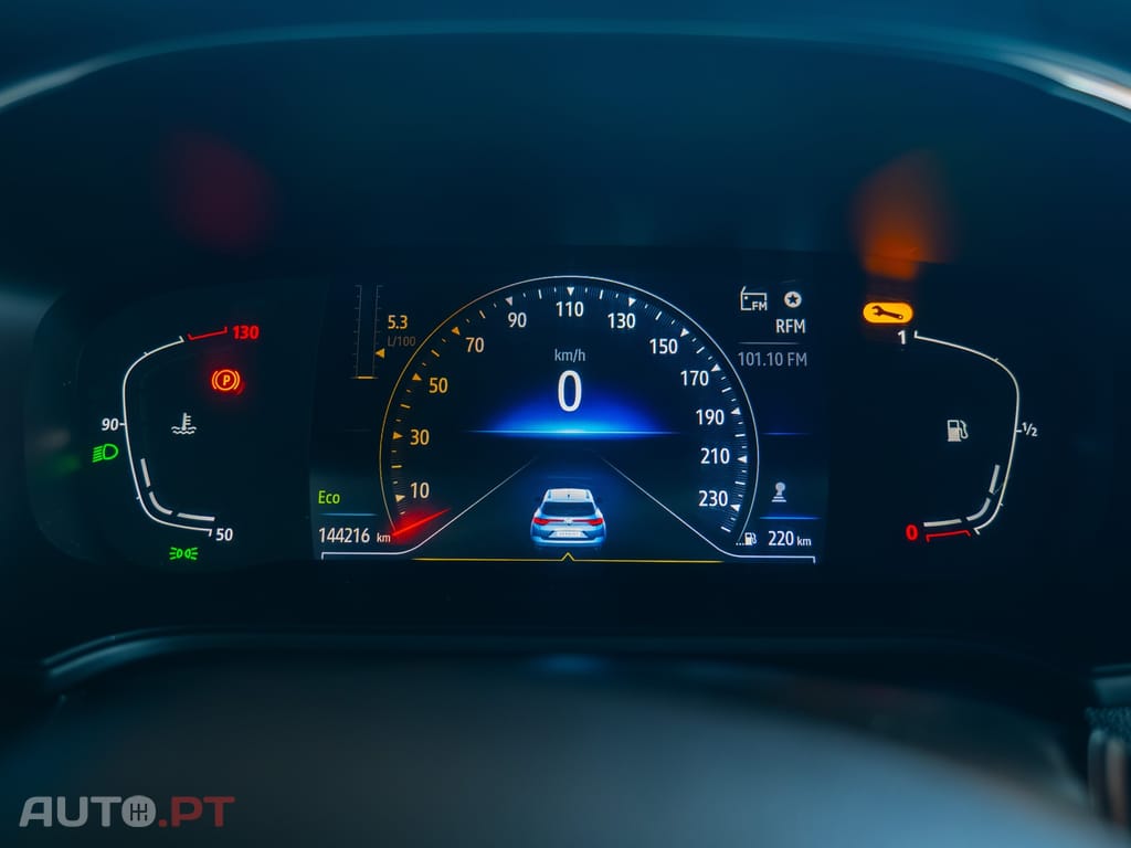 Renault Mégane Sport Tourer 1.5 Blue dCi Business