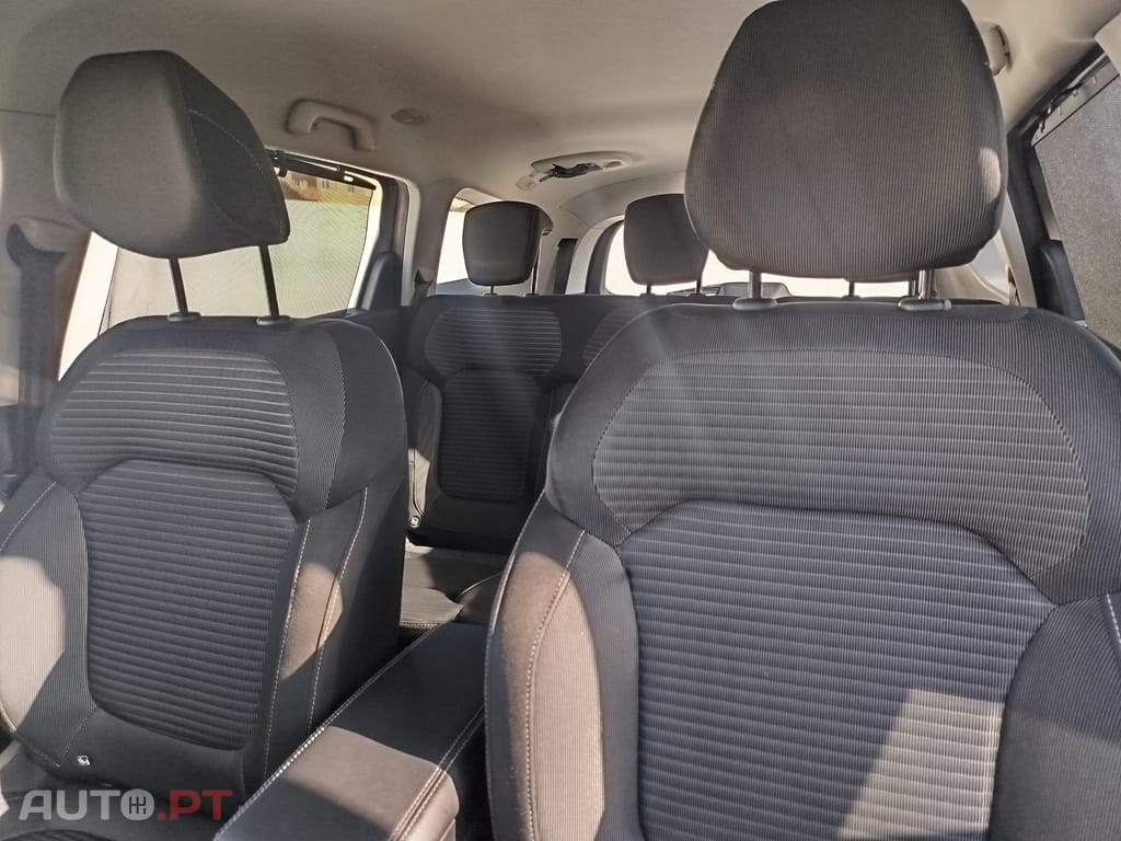 Renault Grand Scénic 1.5 dCi Dynamique S SS