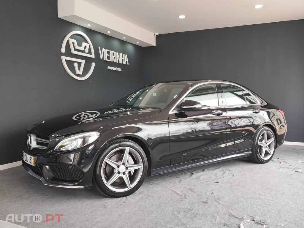 Mercedes-Benz C 220 CDI AMG L