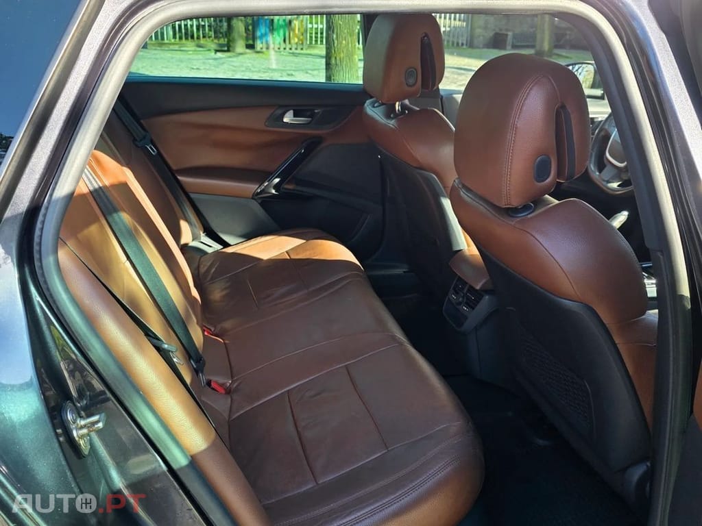 Peugeot 508 SW 1.6 e-HDi Allure 2-Tronic 105g