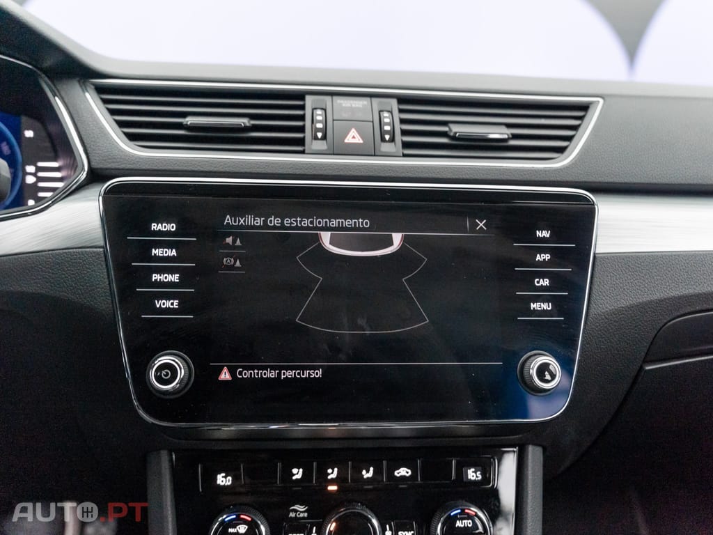 Skoda Superb Break 2.0 TDI DSG