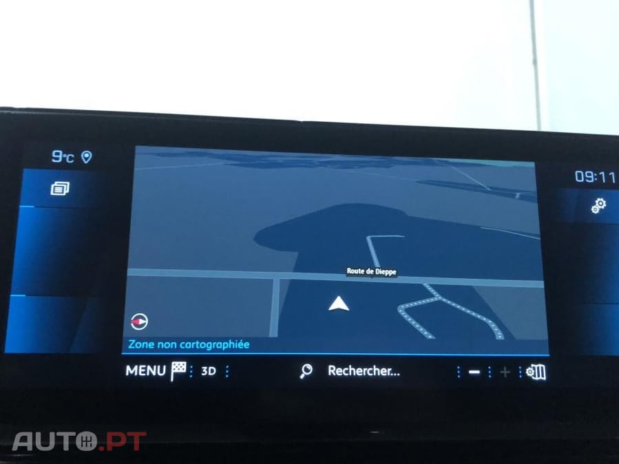 Peugeot 3008 1.5 BlueHDi Allure Pack EAT8