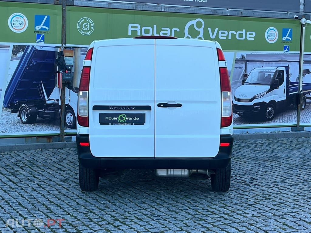 Mercedes-Benz Vito 110 CDi/32
