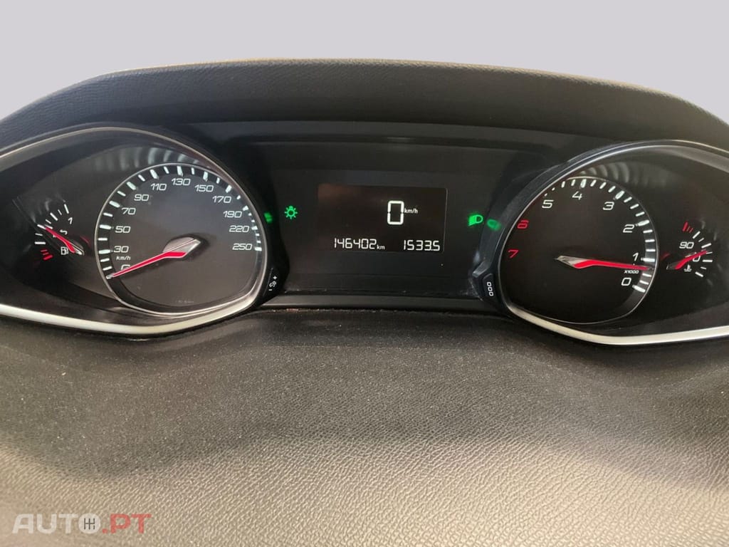 Peugeot 308 SW 1.2 PureTech Allure