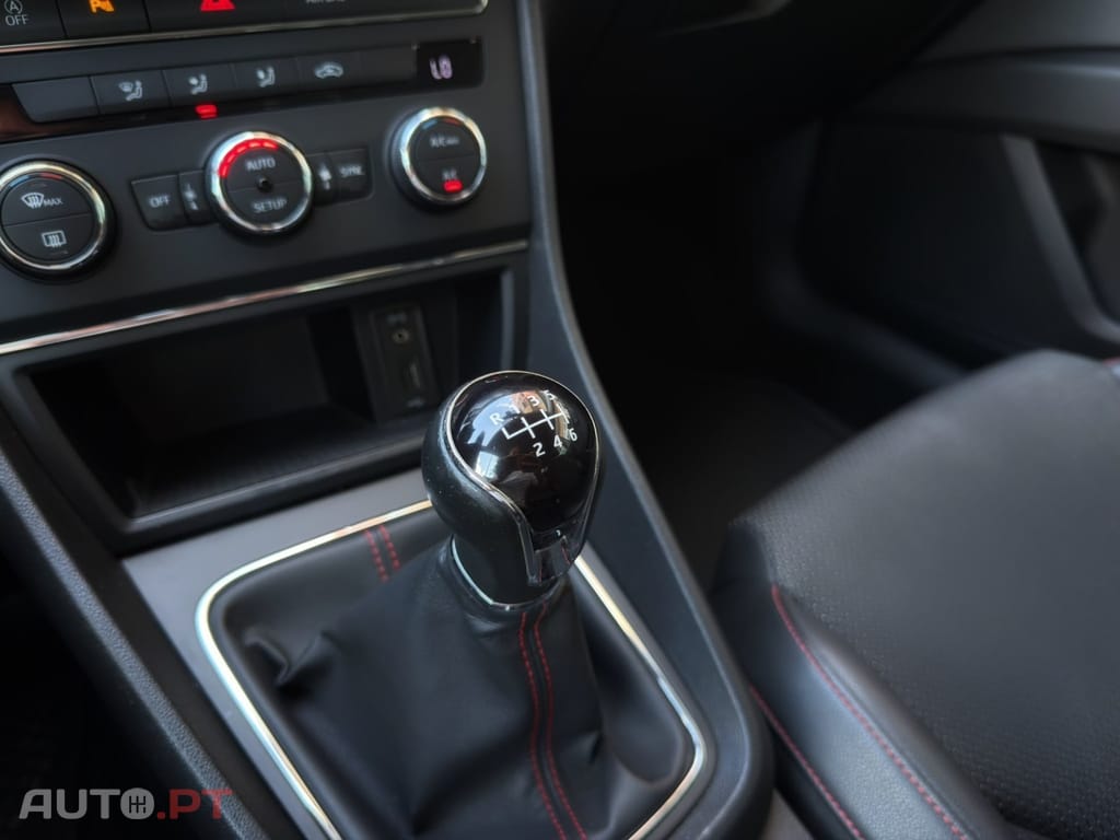 Seat Leon 2.0 TDI FR S/S