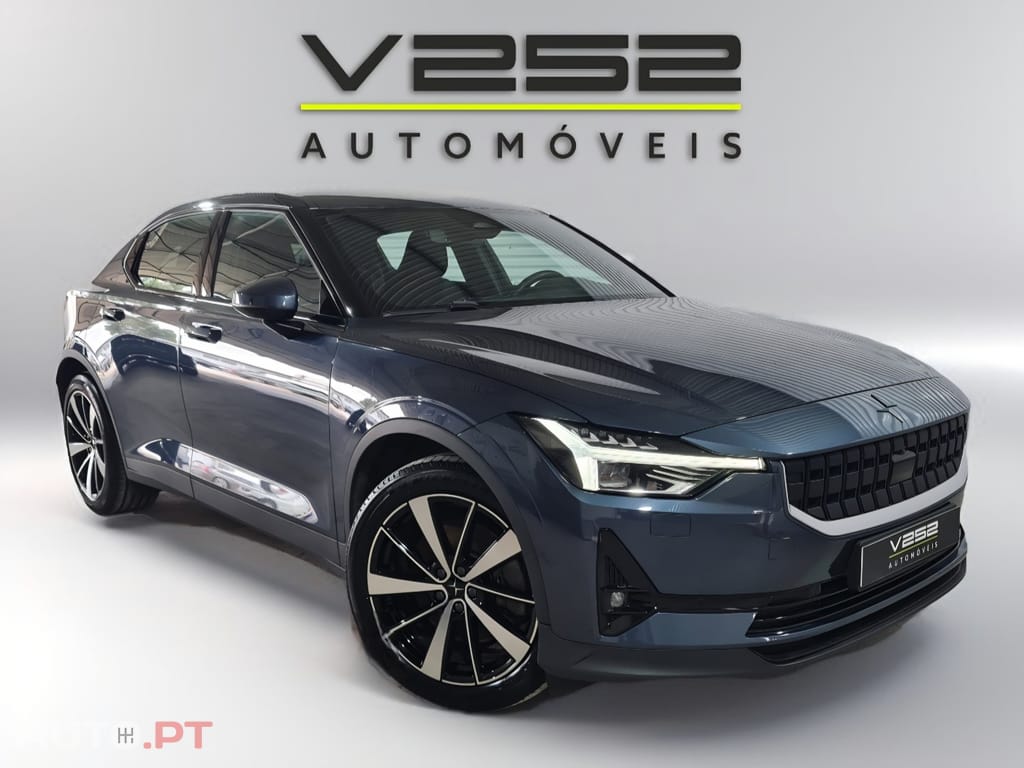 Polestar 2 Long Range AWD