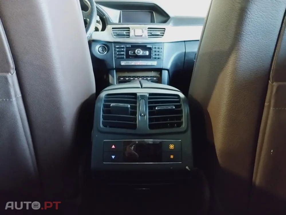 Mercedes-Benz E 300 Bluetec Hybrid Avantgarde