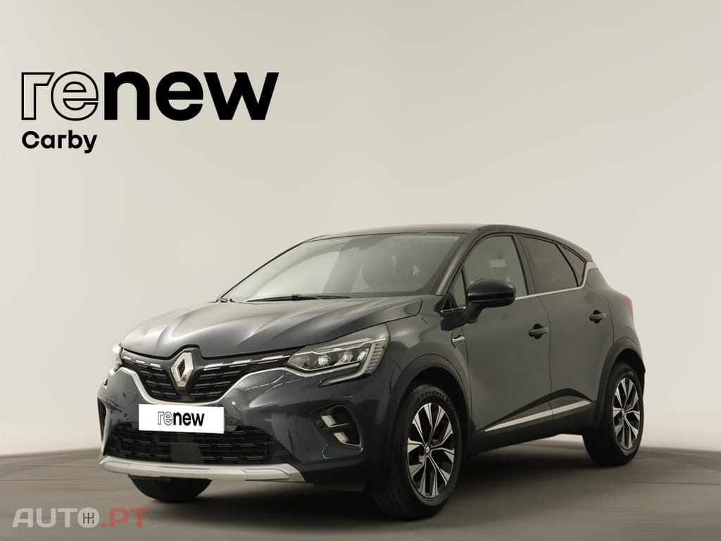 Renault Captur Captur 1.0 TCe Techno Bi-Fuel