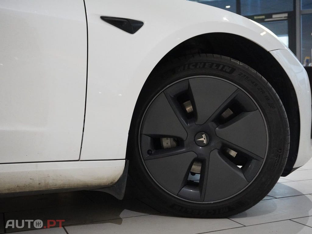 Tesla Model 3 Long Range AWD Dual Motor