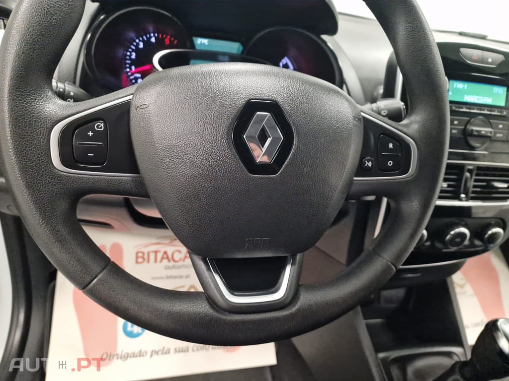 Renault Clio 1.5 dCi Zen