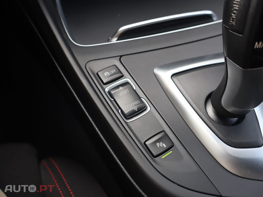 BMW 118 d Line Sport Auto