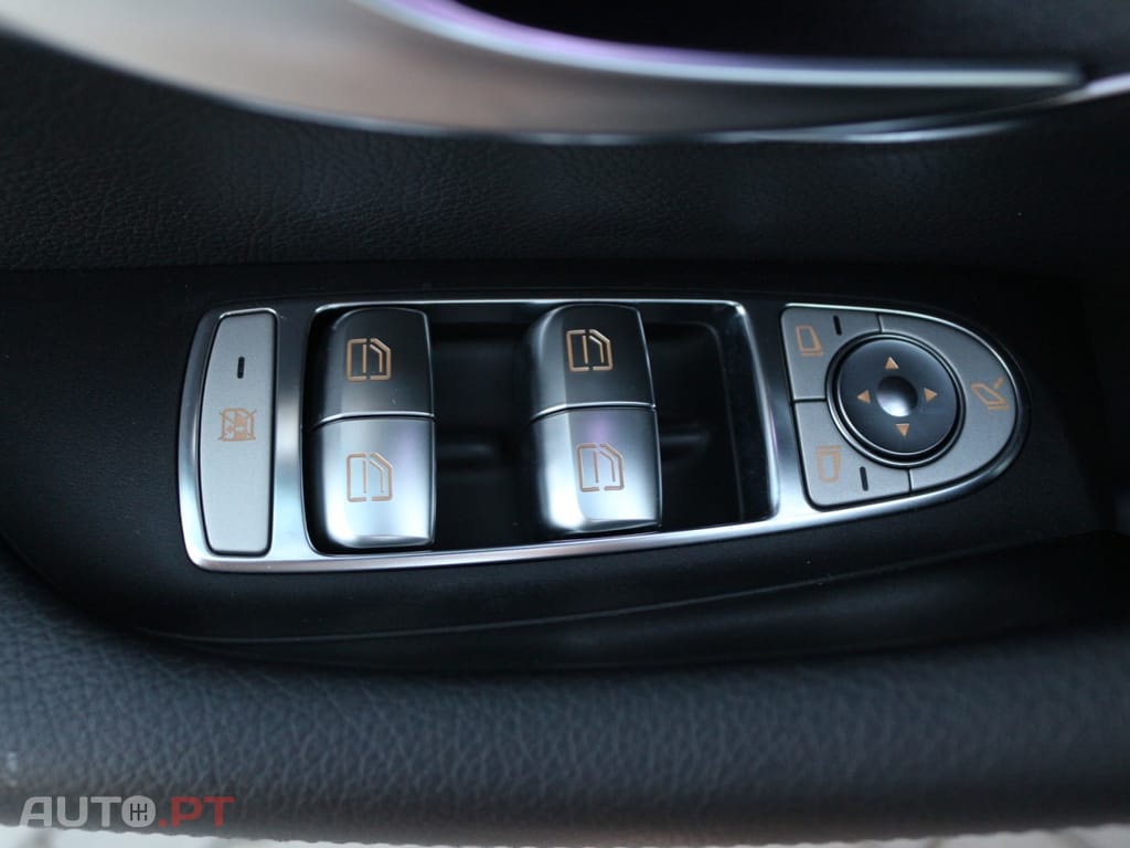 Mercedes-Benz E 220 D Avantgarde