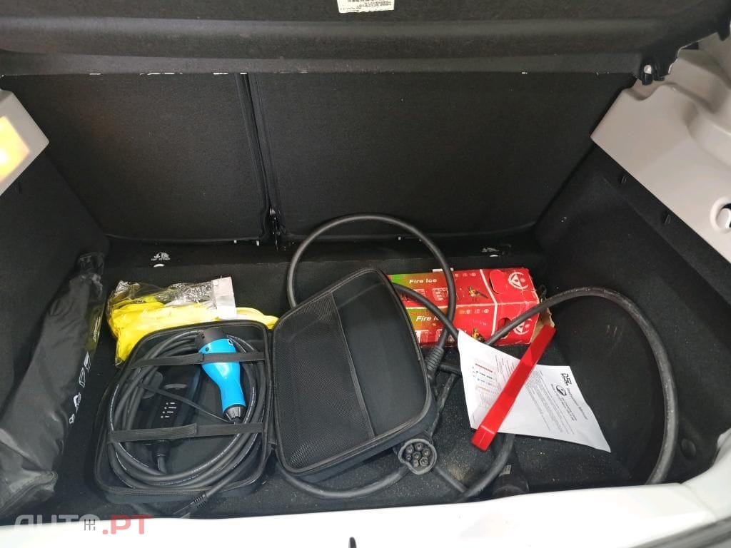 Renault Zoe (c/ Bateria) Limited 50