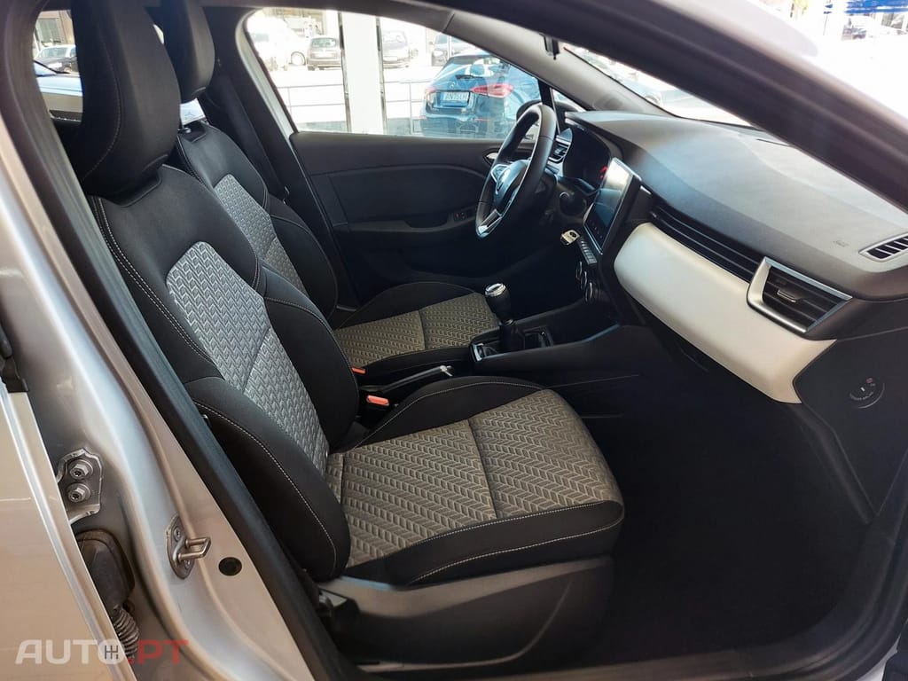 Renault Clio 1.0 TCe Evolution Bi-Fuel