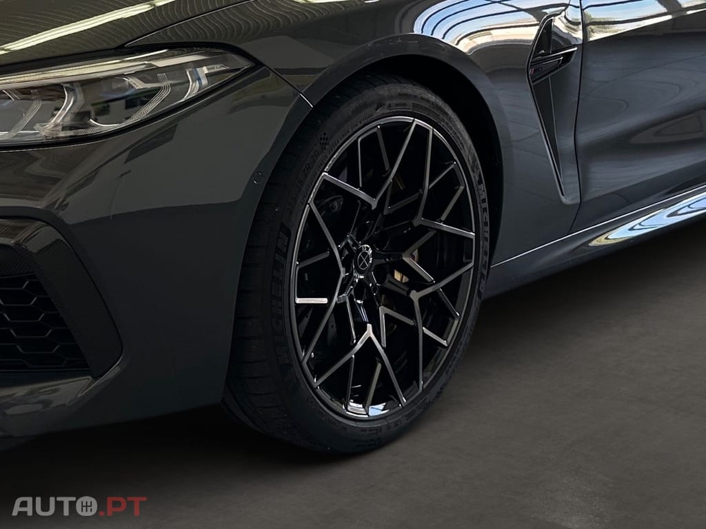 BMW M8 Competition