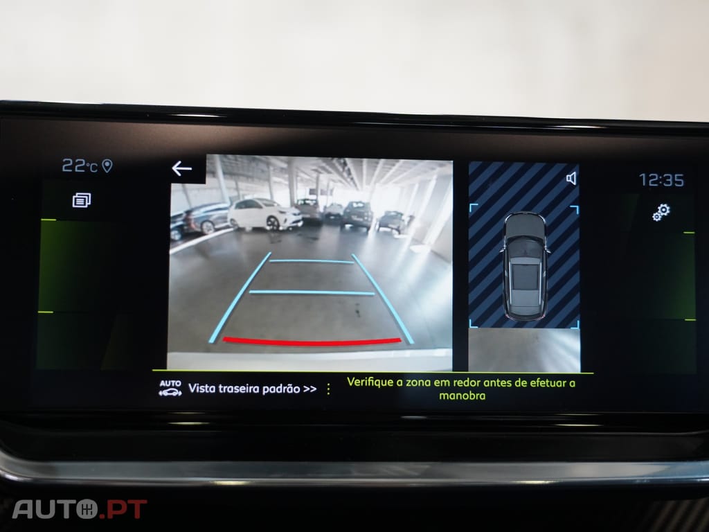 Peugeot 2008 1.2 PureTech GT Line